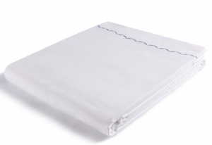 貢緞被套、簡易單排套框刺繡