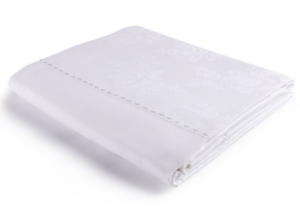 AB版被套、簡易雙排刺繡②